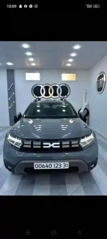 Dacia Duster 2023 - Vue 10