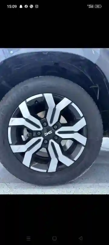 Dacia Duster 2023 - Vue 13