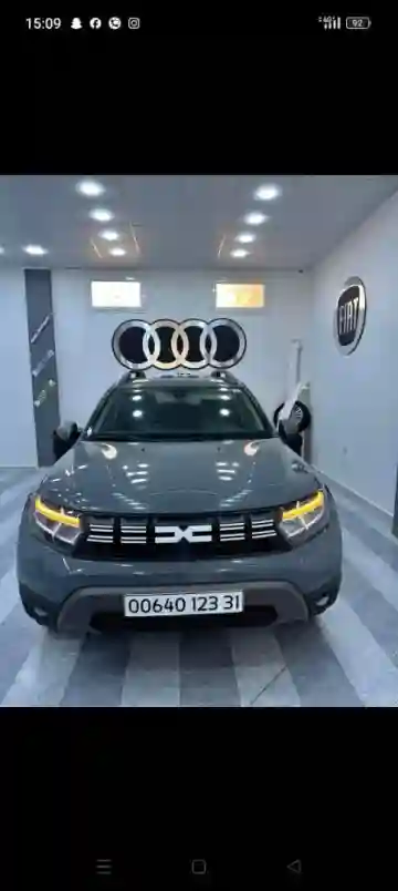 Dacia Duster 2023 - Vue 5