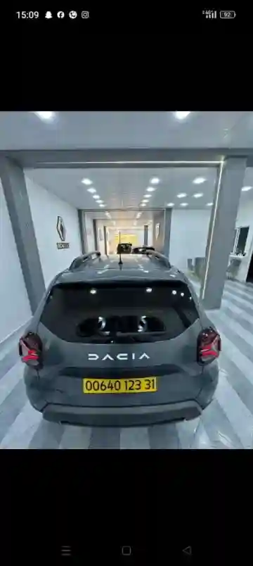 Dacia Duster 2023 - Vue 6