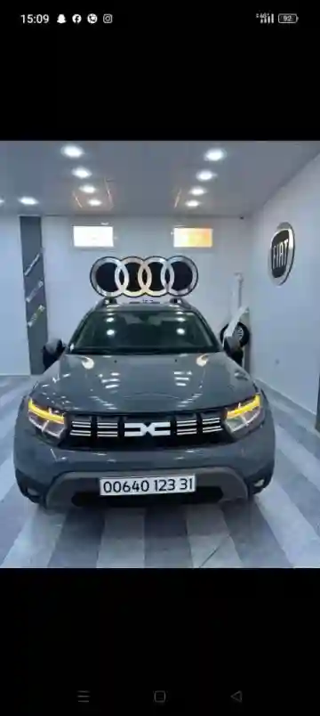 Dacia Duster 2023 - Vue 7