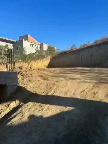Vente Terrain Alger Douera - Vue 1