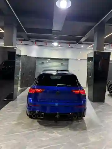 Volkswagen Golf 8 2025 R - Vue 14
