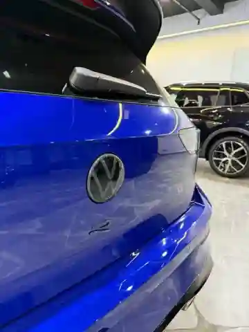 Volkswagen Golf 8 2025 R - Vue 16
