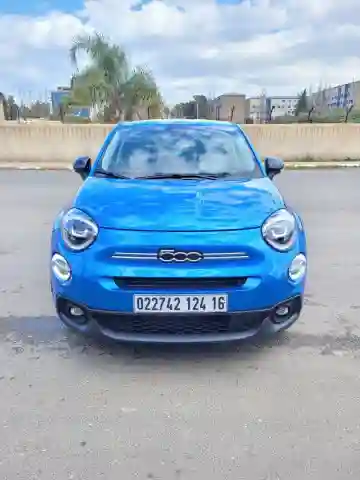 Fiat 500x 2024 Club - Vue 11