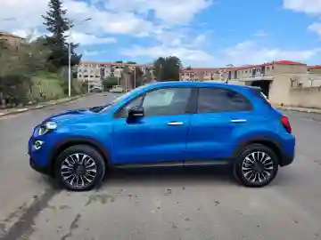 Fiat 500x 2024 Club - Vue 12