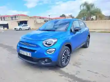 Fiat 500x 2024 Club - Vue 17