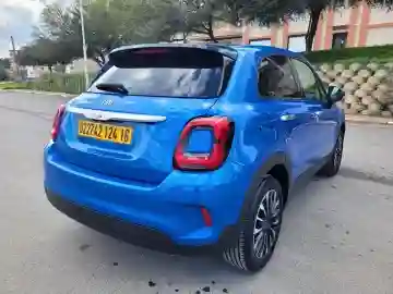 Fiat 500x 2024 Club - Vue 4