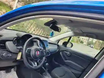 Fiat 500x 2024 Club - Vue 5