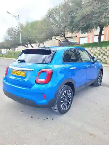 Fiat 500x 2024 Club - Vue 7