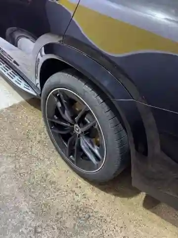 Mercedes GLE 300d 2024 Coupe - Vue 1