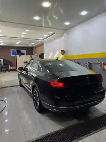 Volkswagen Passat 2025 Passat - Vue 10