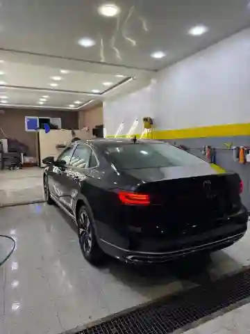 Volkswagen Passat 2025 Passat - Vue 3