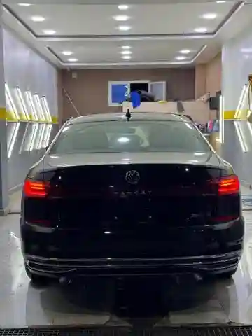 Volkswagen Passat 2025 Passat - Vue 8