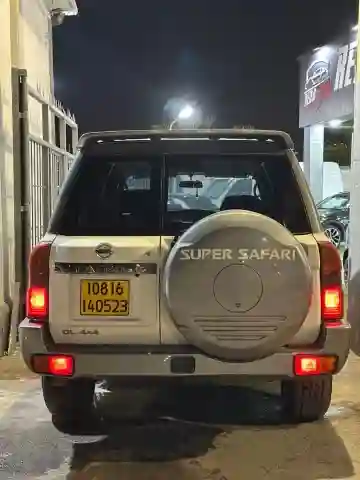 Nissan Patrol 2008 - Vue 10