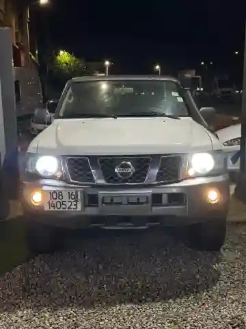 Nissan Patrol 2008 - Vue 11