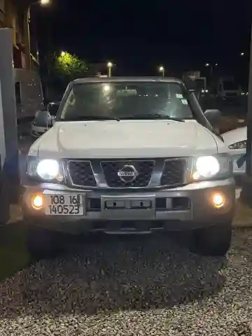 Nissan Patrol 2008 - Vue 12