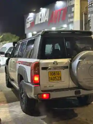 Nissan Patrol 2008 - Vue 14