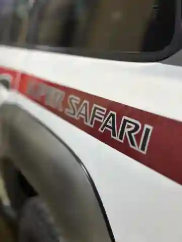 Nissan Patrol 2008 - Vue 2