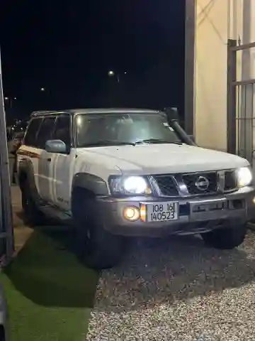 Nissan Patrol 2008 - Vue 9
