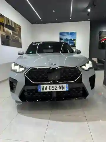 BMW X2 2025 Pack M - Vue 1