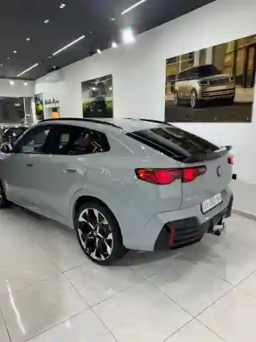 BMW X2 2025 Pack M - Vue 5