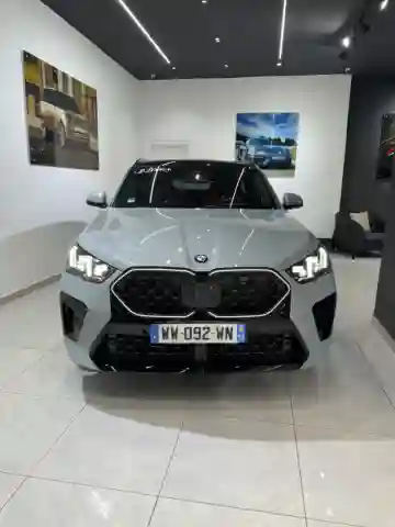 BMW X2 2025 Pack M - Vue 9