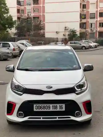 Kia Picanto 2018 Gt-line - Vue 1
