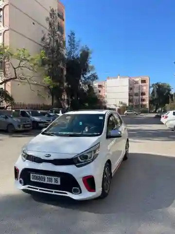 Kia Picanto 2018 Gt-line - Vue 3