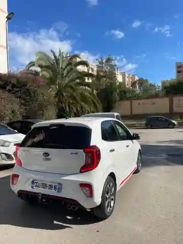 Kia Picanto 2018 Gt-line - Vue 7