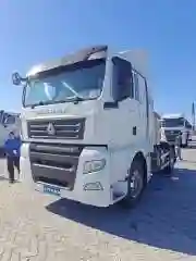 Sitrak Tracteur Routier 6X4 2025 - Vue 1