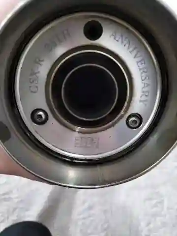 Pot Suzuki Gsxr - Vue 14