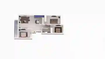 Vente Appartement F4 Oran Bir El Djir - Vue 19