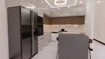 Vente Appartement F4 Oran Bir El Djir - Vue 2