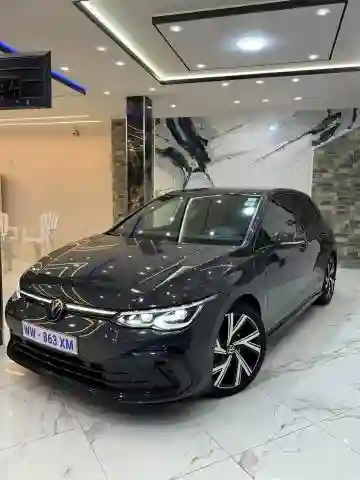 Volkswagen Golf 8 2021 R-line - Vue 16