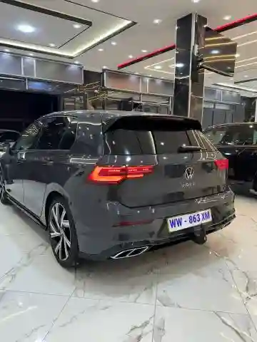 Volkswagen Golf 8 2021 R-line - Vue 18