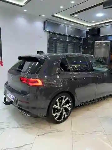 Volkswagen Golf 8 2021 R-line - Vue 19