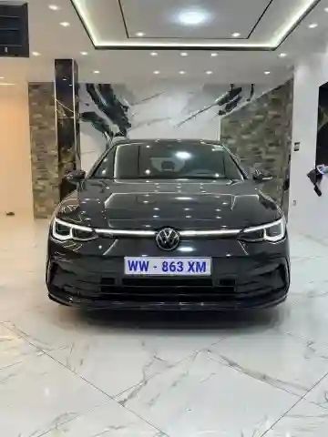 Volkswagen Golf 8 2021 R-line - Vue 9