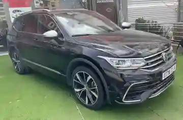 Volkswagen Tiguan 2022 R Line - Vue 15