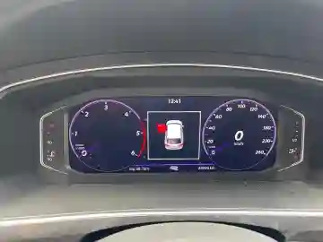 Volkswagen Tiguan 2022 R Line - Vue 18