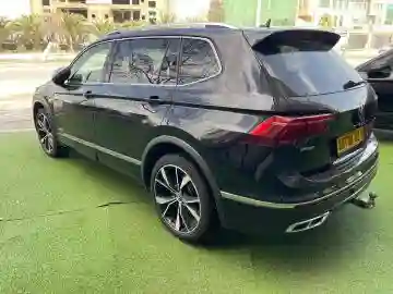 Volkswagen Tiguan 2022 R Line - Vue 3