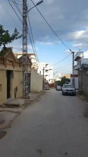 Location Niveau De Villa F3 Annaba Annaba - Vue 15