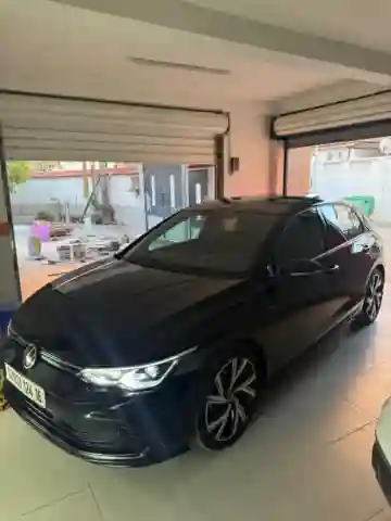 Volkswagen Golf 8 2024 R-line - Vue 13
