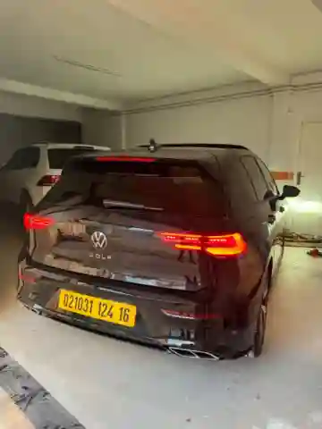 Volkswagen Golf 8 2024 R-line - Vue 5