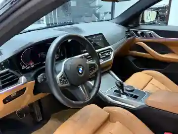 BMW Serie 4 2023 - Vue 12