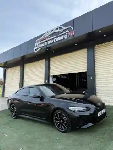 BMW Serie 4 2023 - Vue 15