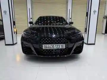 BMW Serie 4 2023 - Vue 17