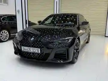 BMW Serie 4 2023 - Vue 19