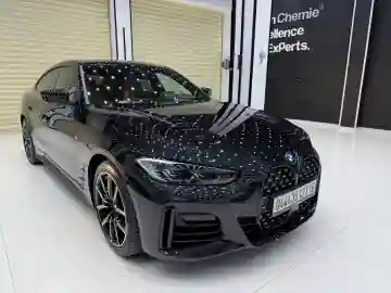 BMW Serie 4 2023 - Vue 2