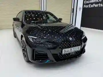 BMW Serie 4 2023 - Vue 5